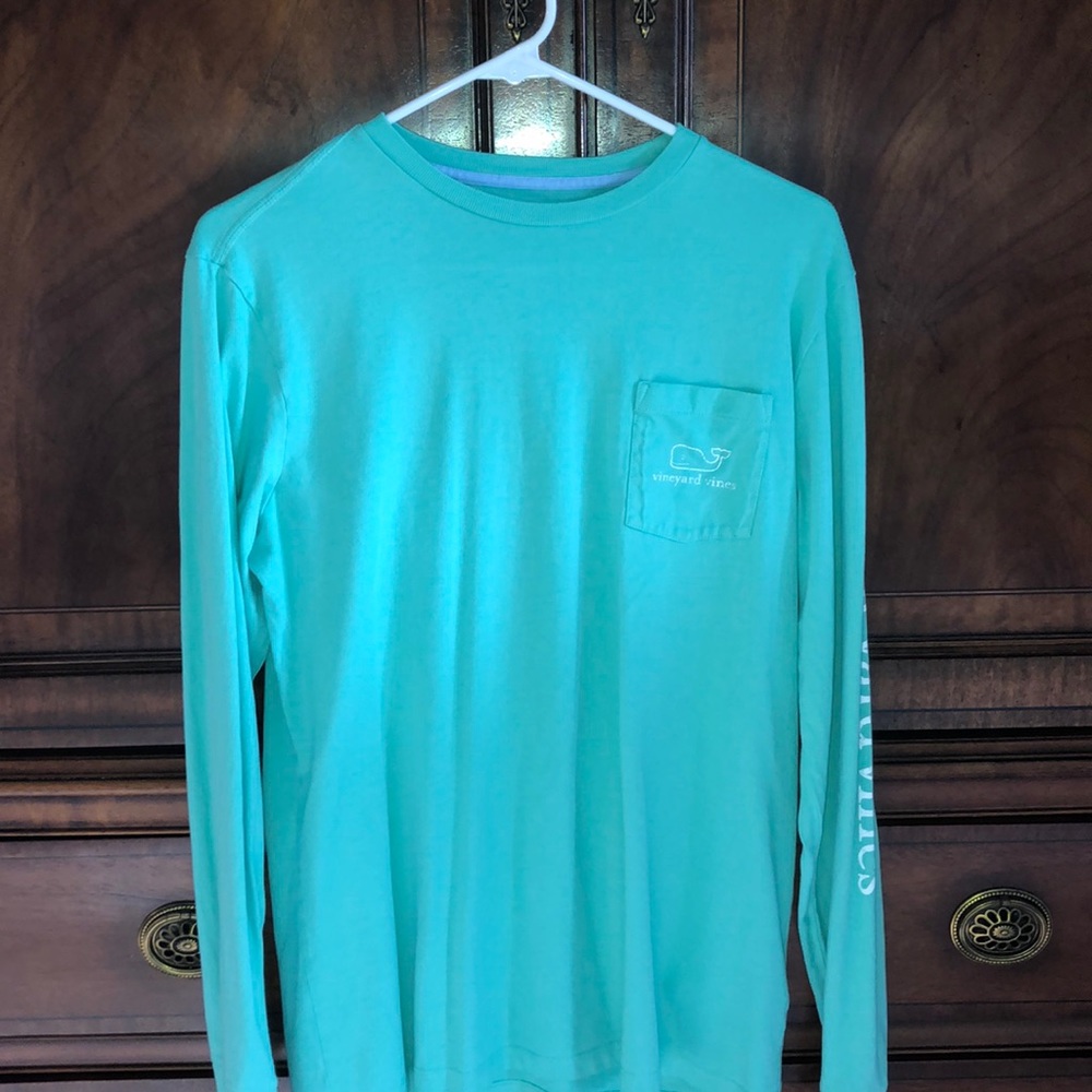 Vineyard Vines Long Sleeve Tee